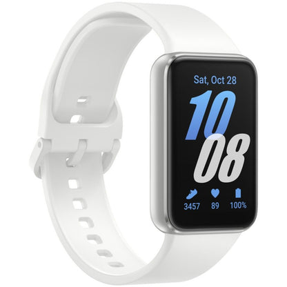 Pametna ura Samsung Galaxy Fit 3 ,srebrna