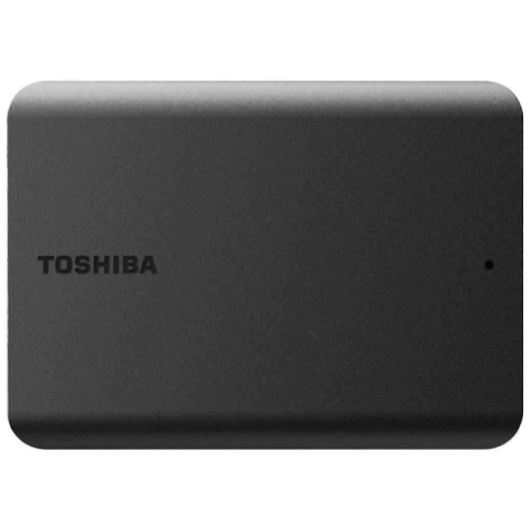 Prenosni disk 6,4cm (2,5") 2TB USB 3.0 Toshiba Canvio Basics HDTB520EK3AA