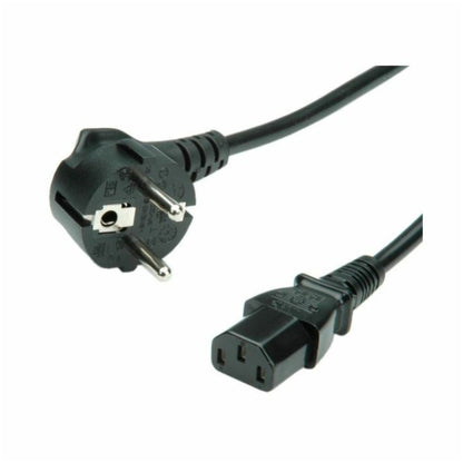 KABEL NAPAJALNI 220V 3,00m Schuko - C13 Roline