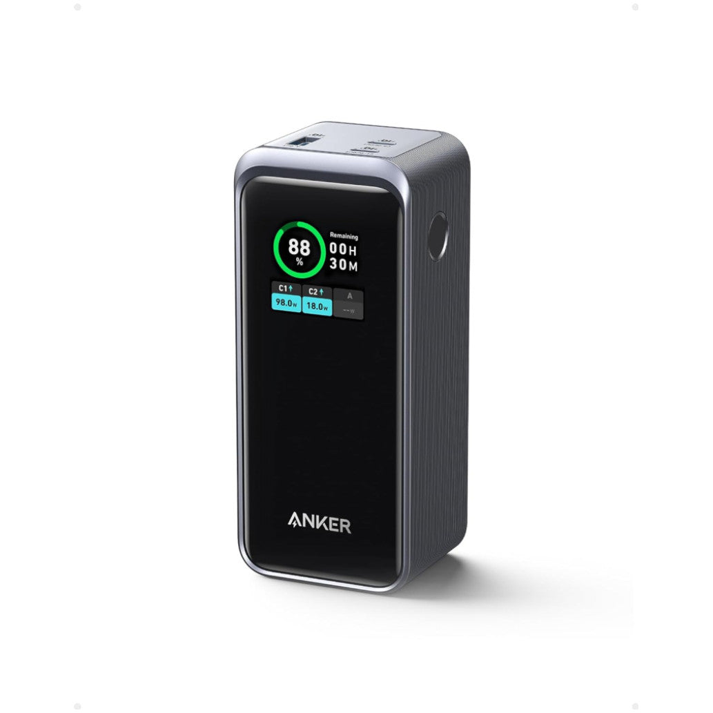 Prenosna baterija Anker Prime Powerbank 20.000mAh, 1xUSB, 2xUSB-C, 200W (A1336011)