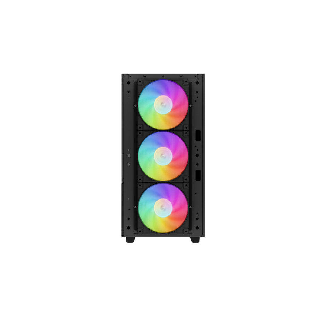 Ohišje Deepcool CH560 Digital ATX - črna RGB