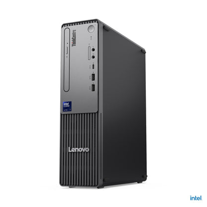 Računalnik Lenovo SFF TC Neo 50s G6 AI PC Ultra 7-265/B860/16GB-DDR5/512GB/DVDRW/CR/Intel grafika HDMI DP USB-C/RJ45/260W-90%/Win11Pro črna 13DM002APB