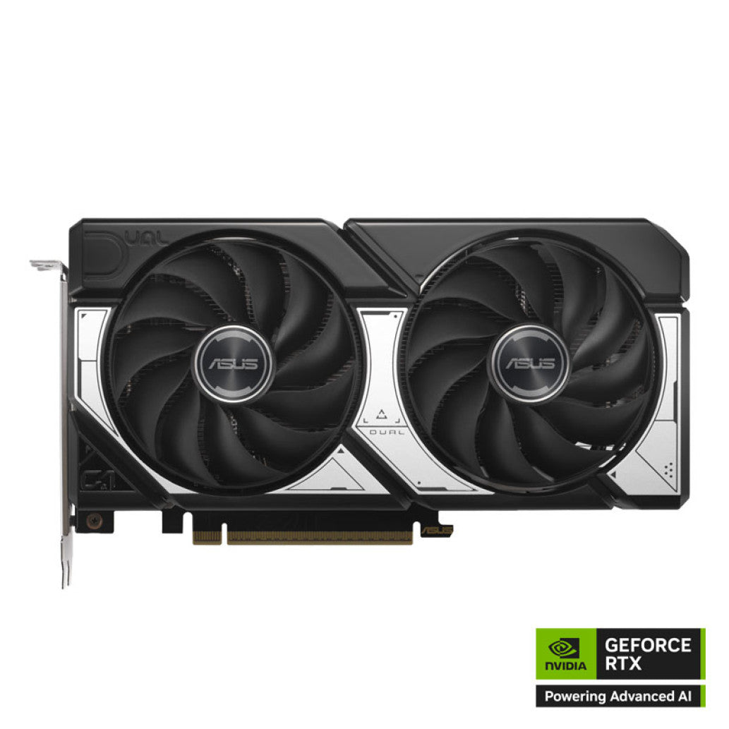 Grafična kartica nVidia RTX5060Ti Asus Dual OC Edition - 8GB GDDR7 (90YV0MP2-M0NA00)
