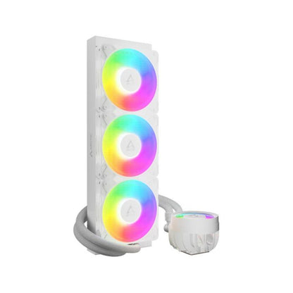 Vodno hlajenje Arctic Arctic Liquid Freezer III Pro - 360mm ARGB bela (ACFRE00188A)