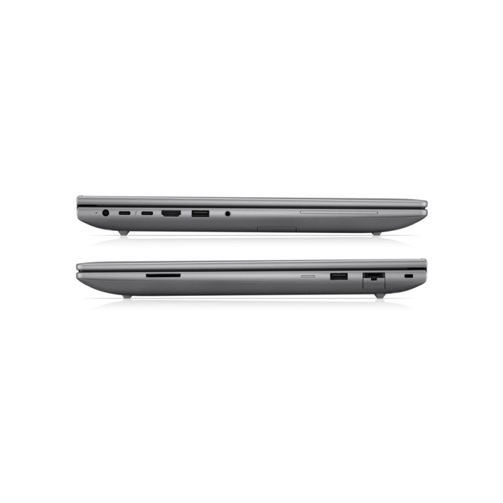 Prenosnik HP 40,64 cm (16,0") ZBook X G2i 2560x1600 IPS 400nit 120Hz Ultra 7-356H/32GB/1TB/BL/AI Chip: 50 TOPs/ALU-ABS/RTX PRO 2000/Win11Pro (DT7T6ET#BED)