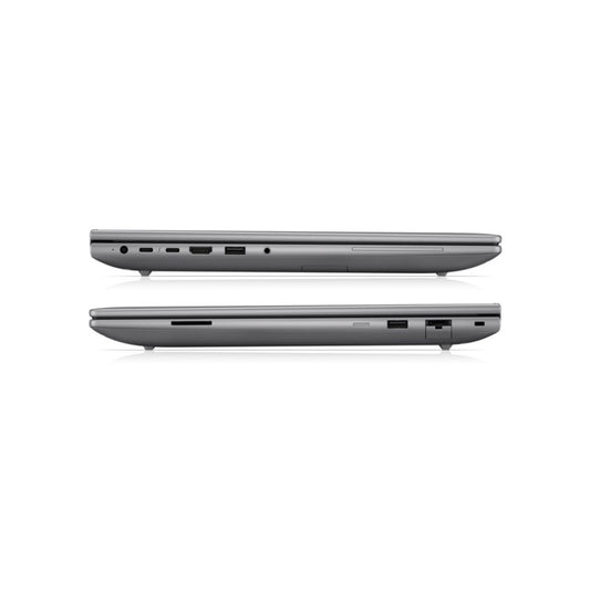 Prenosnik HP 40,64 cm (16,0") ZBook X G2i 2560x1600 IPS 400nit 120Hz Ultra 7-356H/32GB/1TB/BL/AI Chip: 50 TOPs/ALU-ABS/RTX PRO 2000/Win11Pro (DT7T6ET#BED)