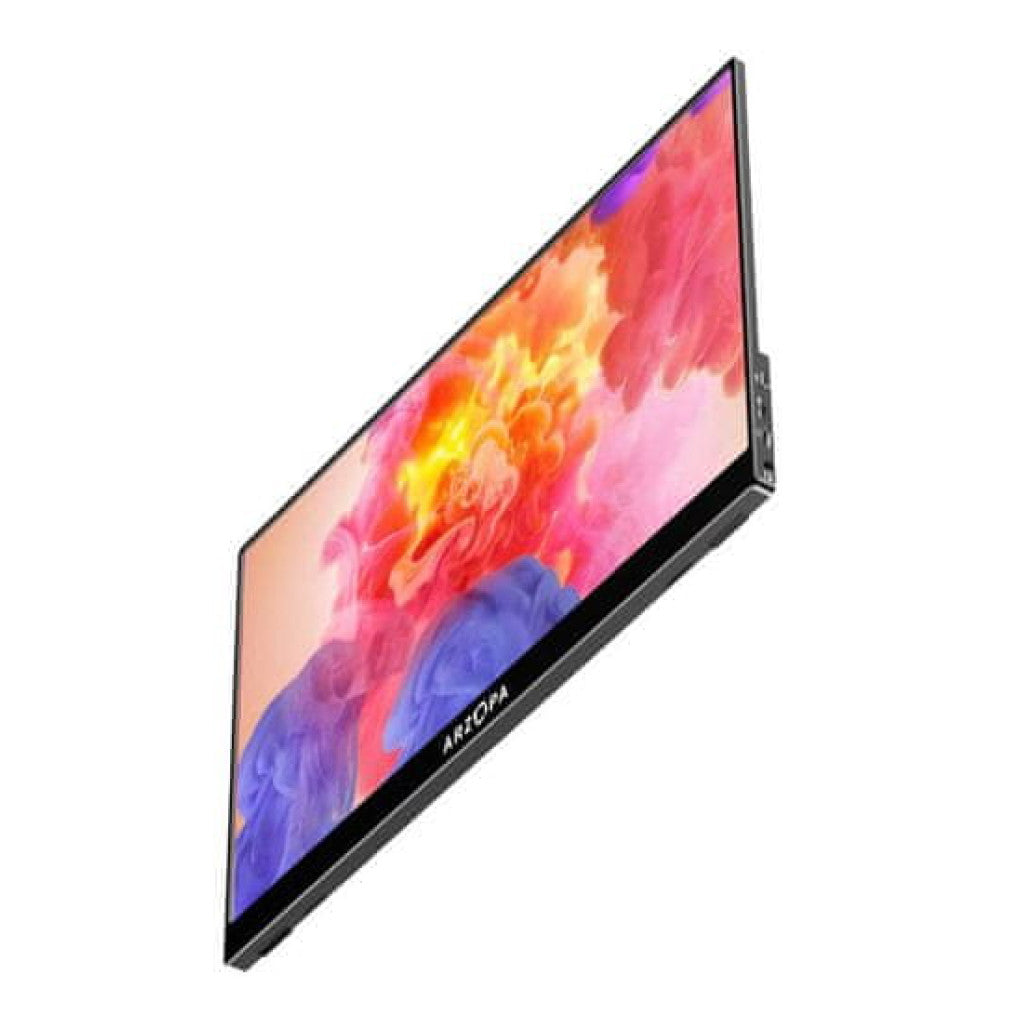 Prenosni monitor Arzopa 43,9 cm (17,3") A1 M 1920x1080 IPS 5ms HDMI-Mini USB-C Zvočniki NTSC72% 6800K
