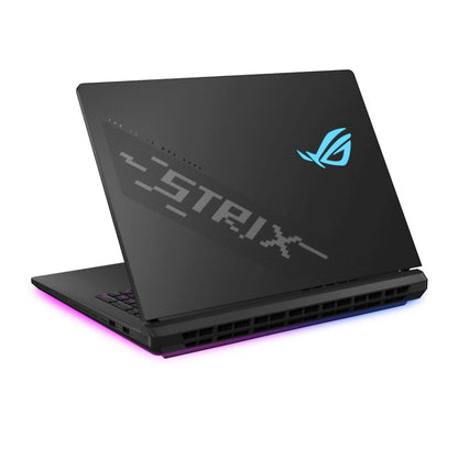 Prenosnik Asus 45,72 cm (18,0") ROG Strix SCAR 18 3840x2400 Mini LED G-Sync 1600nit 240Hz Ultra 9-290HX/64GB/SSD2TB/BL RGB/RTX5090-24GB/Win11Pro (90NR0LF1-M00PB0)