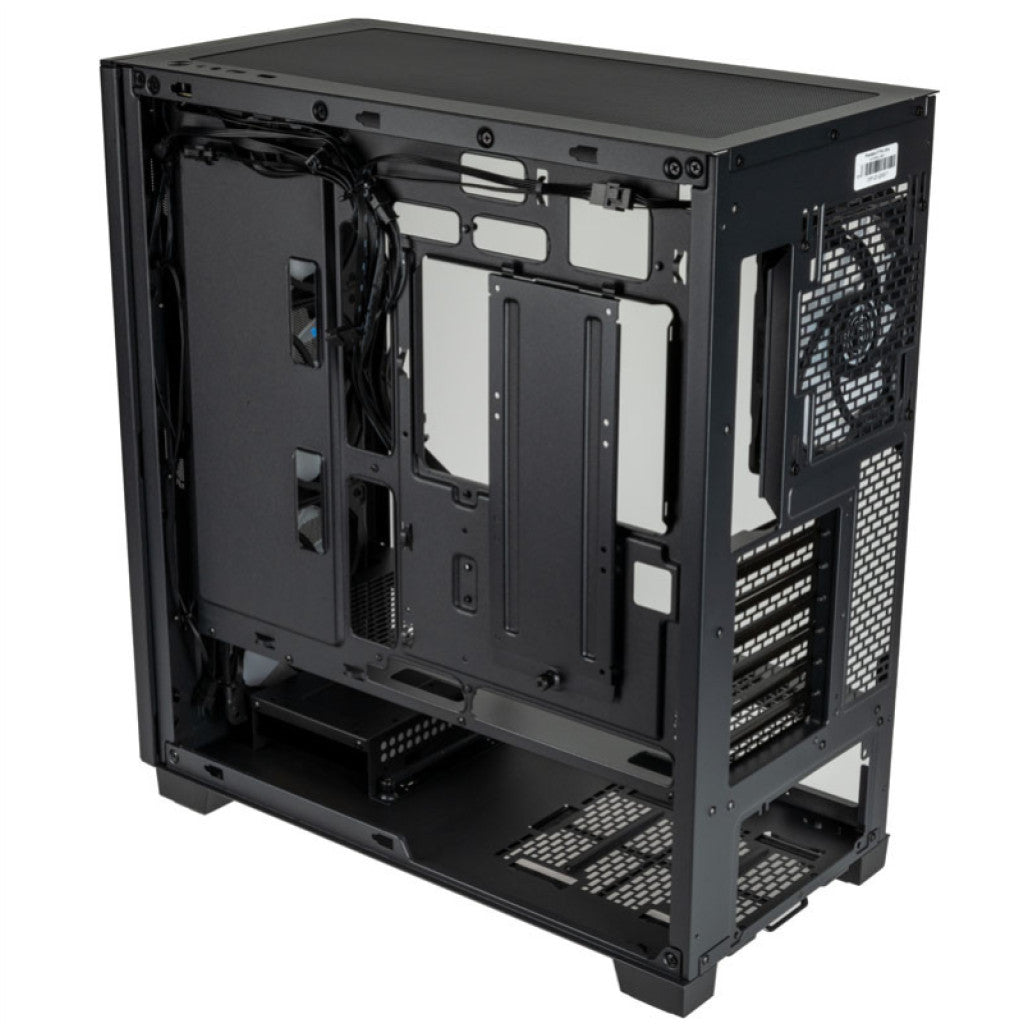 Ohišje Phanteks XT Pro MidiATX - črna RGB