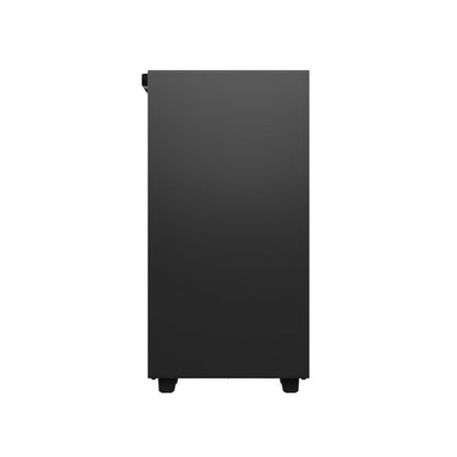 Ohišje Deepcool MACUBE 110 microATX - črna
