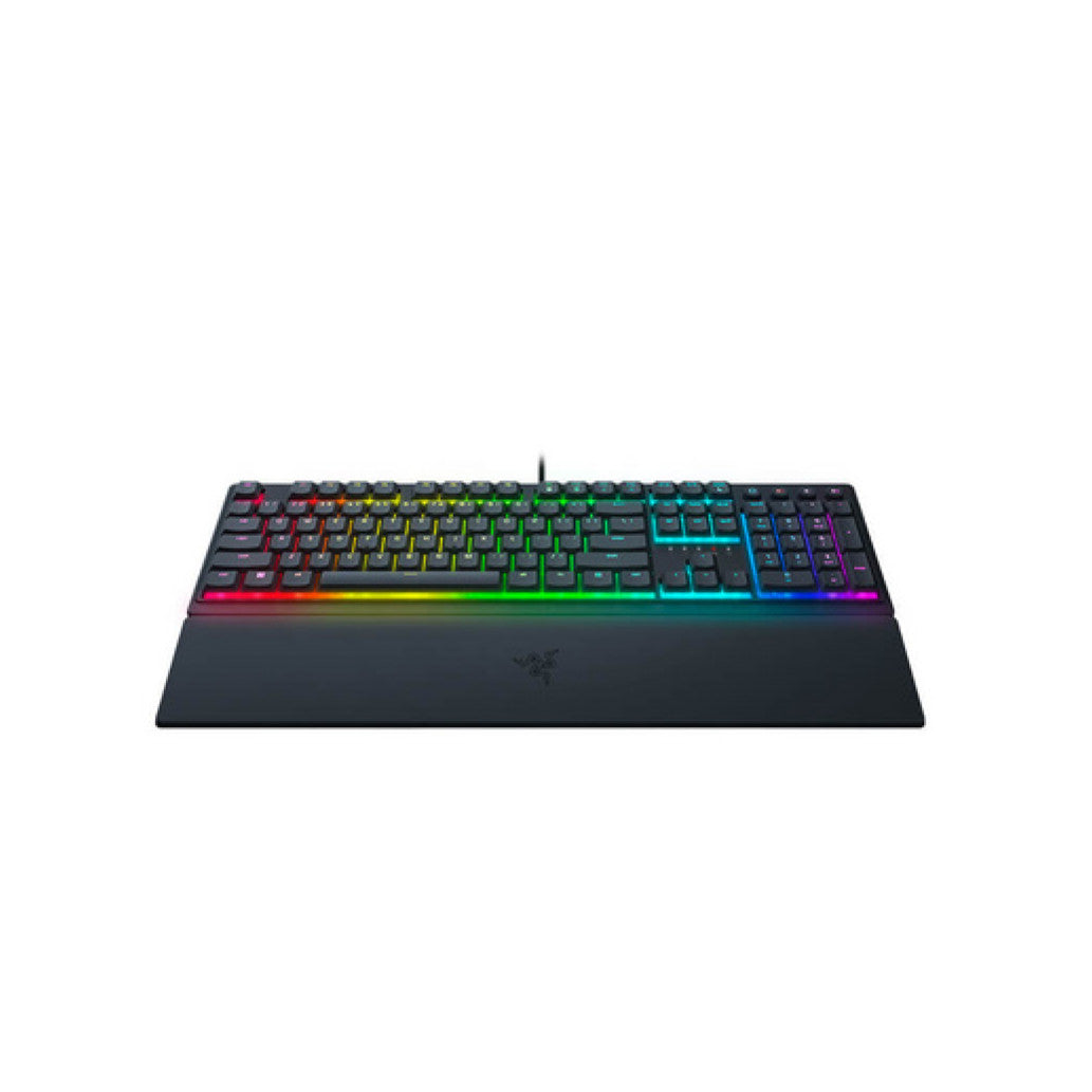 Gaming Tipkovnica USB Razer Ornata V3 UK | SLO gravura črna RGB LED osvetlitev (RZ03-04460300-R3W1)