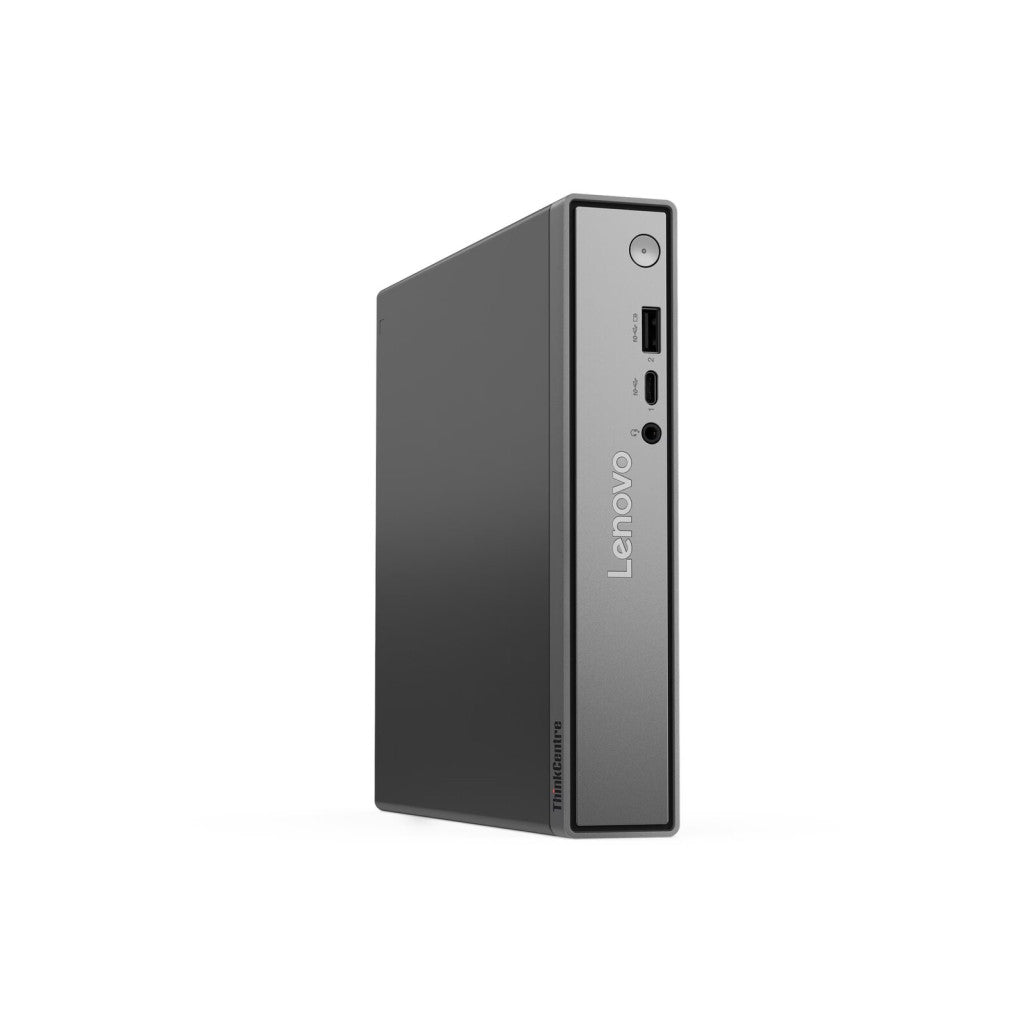 Računalnik Lenovo Mini ThinkCentre neo 50q G5 i5-13420H/SoC/16GB/512GB/1xM.2 prost/Intel UHD HDMI DP /BT WiFi RJ45/90W-89%/DOS črna 13B9006HZY
