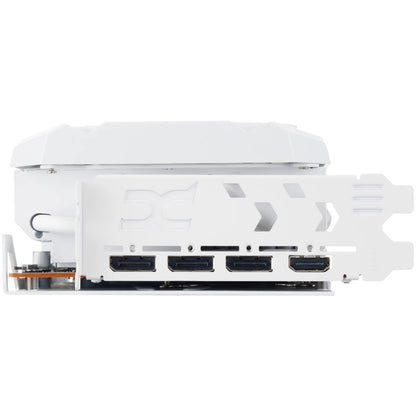 Grafična kartica AMD RX9070 XT PowerColor Red Devil bela - 16GB GDDR6  | 1xHDMI 2.1b 3xDisplayport 2.1a (RX9070XT 16G-E/OC/WHITE)