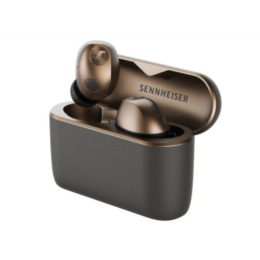 Slušalke brezžične Sennheiser ušesne BT Momentum True Wireless 5 bakrena (700352)