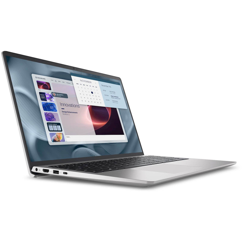 Prenosnik DELL 39,6 cm (15,6") Pro 15 Essential 1920x1080 WVA 250nit 120Hz i5-1334U/16GB/SSD1TB/BL/FP/ALU-ABS/Intel Iris XE/Win11Pro (PV15250_RPLU_003_M)
