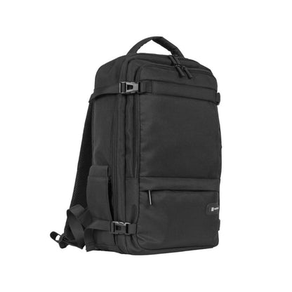 Nahrbtnik za notesnik 39,6 cm (15,6″) Natec CAMEL LITE univerzalni 2v1 črn