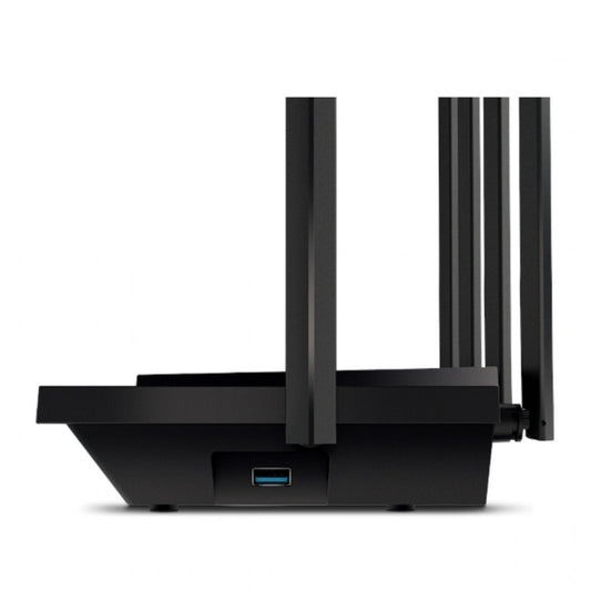 Usmerjevalnik brezžični mrežni sistem TP-Link Archer AX72 WiFi6 802.11ax AX5400 4808Mbit/s MESH 4xLAN+WAN 6x antena (ARCHER AX72)