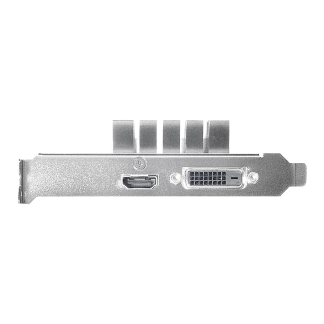 Grafična kartica nVidia GT1030 Asus GT1030-2G-BRK - 2GB DDR5 - low profile silent (90YV0AT0-M0NA00)