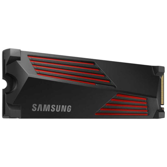 Disk SSD M.2 NVMe PCIe 4.0 1TB Samsung 990 PRO 2280 7450/6900MB/s s hladilnikom (MZ-V9P1T0GW)
