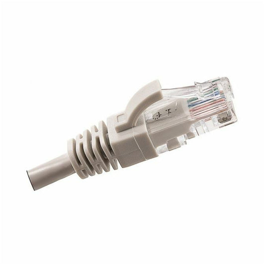 KABEL PATCH UTP Cat.5e  1,00m RJ45 10/100 KELine - siv (KEN-C5E-U-010)