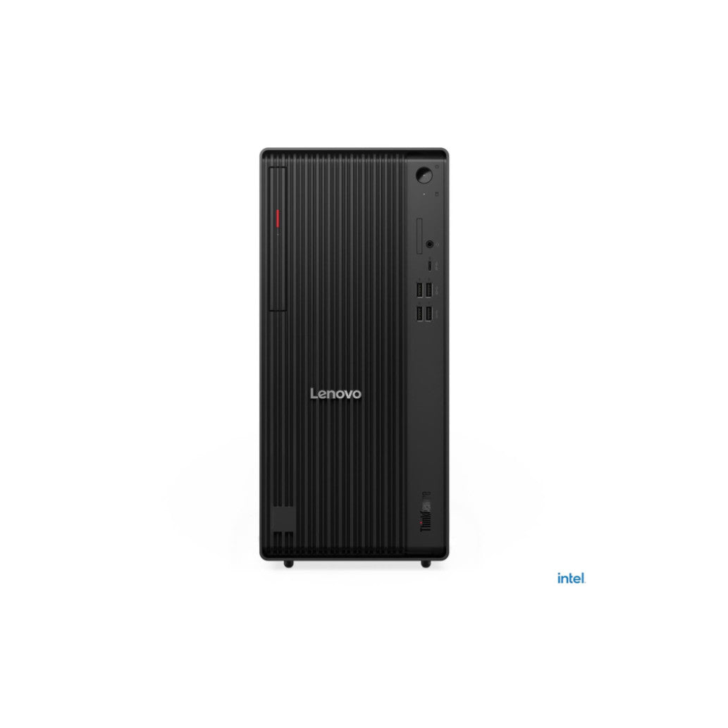 Računalnik Lenovo Tower M90t G6 ThinkCentre Ultra 7-265/Q870/32GB/1TB/Intel grafika HDMI 2xDP /500W-92%/Win11Pro črna 12YS0008ZY