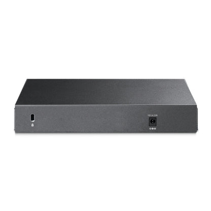 STIKALO 8-PORT TP-Link 2,5Gbp/s (TL-SG108-M2)