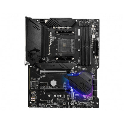 Osnovna plošča AM4 MSI MPG B550 GAMING PLUS ATX 2x M.2 HDMI DisplayPort USB-C (7C56-003R)