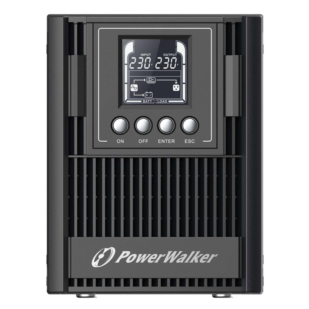 UPS PowerWalker VFI 1000 AT HID On-line 1000VA/900W 12V tower (10122180)