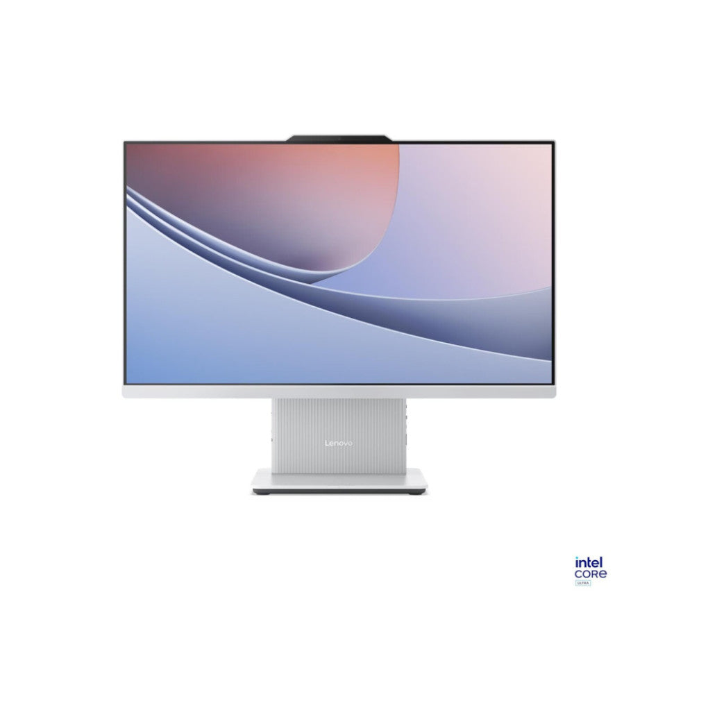 Računalnik AIO Lenovo 60,5 cm 23,8" 1920x1080 IdeaCentre Ultra 5-226V/16GB /512GB/-/Intel Arc HDMI /90W-89%/Win11Home Cloud Grey (F0JY003BSC)