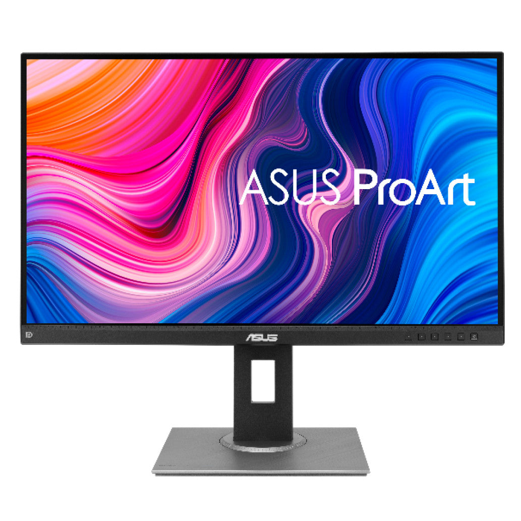 Monitor Asus 68,6 cm (27,0") PA278QV 2560x1440 Grafika 75Hz IPS 5ms DVI HDMI DisplayPort miniDP 4xUSB3.2 Pivot Zvočniki  sRGB100% DeltaE<2  ProArt