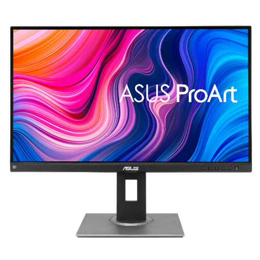 Monitor Asus 68,6 cm (27,0") PA278QV 2560x1440 Grafika 75Hz IPS 5ms DVI HDMI DisplayPort miniDP 4xUSB3.2 Pivot Zvočniki  sRGB100% DeltaE<2  ProArt