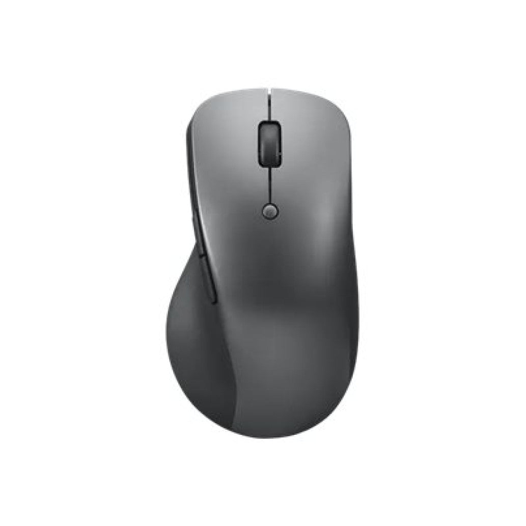 Miš Bluetooth Lenovo Professional vgrajena baterija 4000DPI 6 gumbov črna/siva (4Y51J62544)