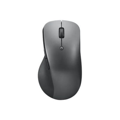 Miš Bluetooth Lenovo Professional vgrajena baterija 4000DPI 6 gumbov črna/siva (4Y51J62544)