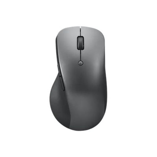 Miš Bluetooth Lenovo Professional vgrajena baterija 4000DPI 6 gumbov črna/siva (4Y51J62544)