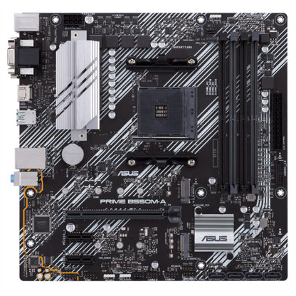 Osnovna plošča AM4 Asus B550M-A/CSM microATX 1xVGA 1xDVI-D 1xHDMI 2.1
