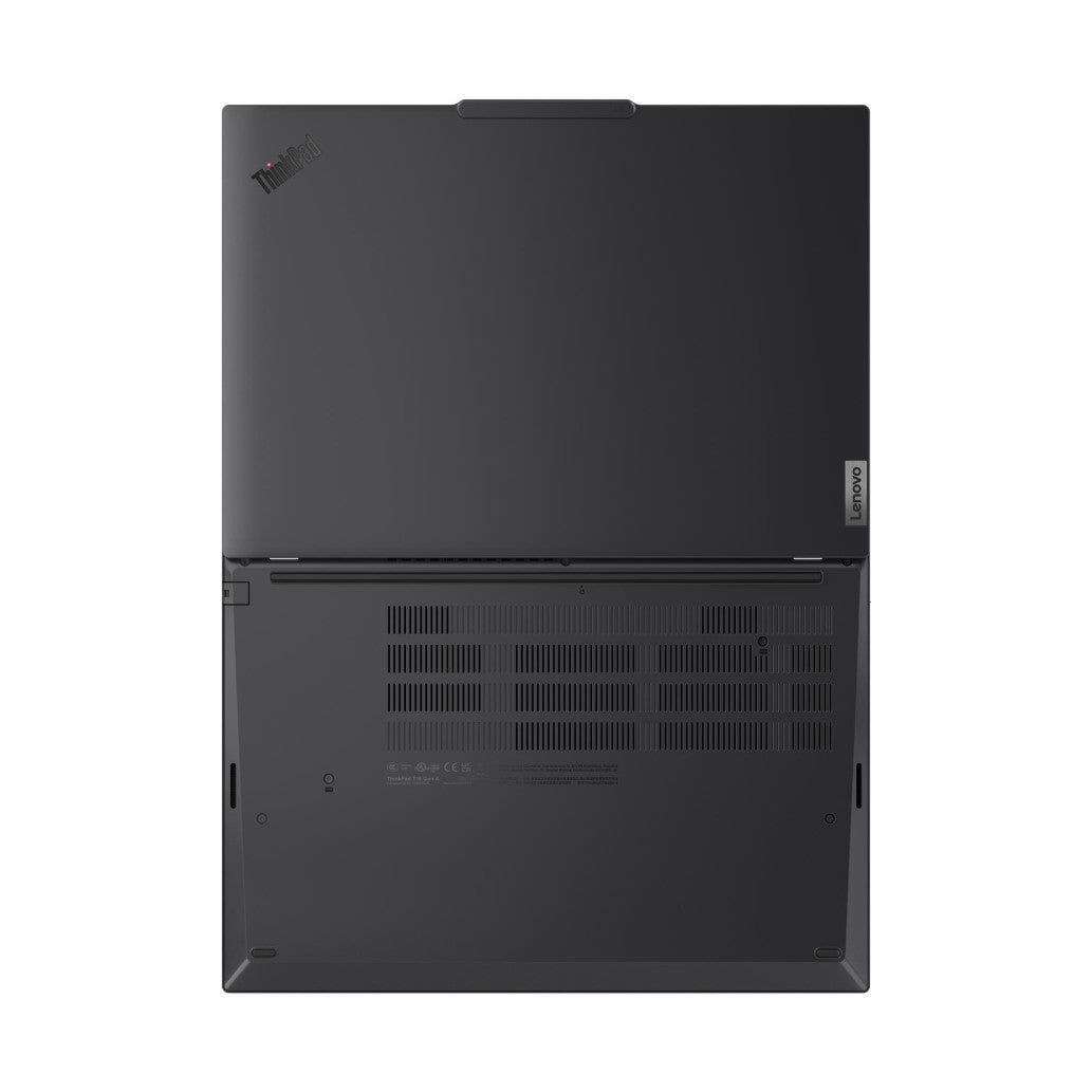 Prenosnik Lenovo 40,64 cm (16,0") ThinkPad T16 G4 1920x1200 IPS 500nit Ultra 7-255U/32GB/SSD1TB/BL/WWAN 4G/PC-Carbon/Intel Graphics/Win11Pro (21QE0043SC)