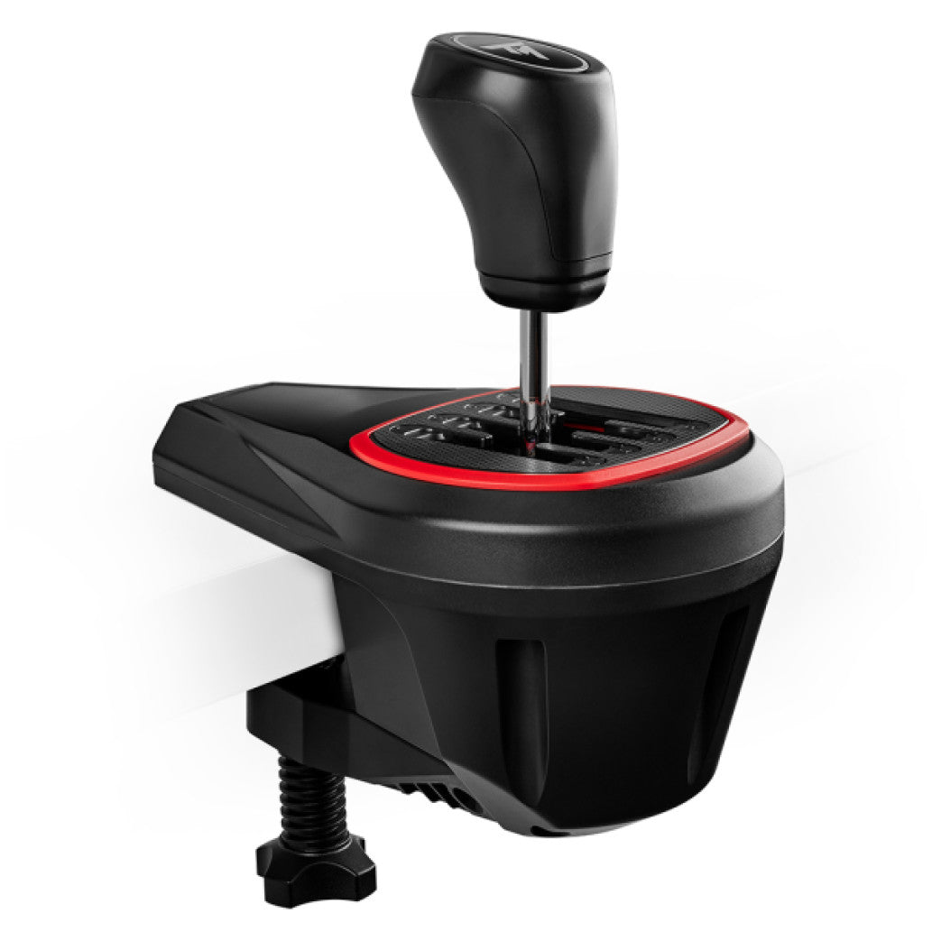 Shifter Thrustmaster TH8S, črna