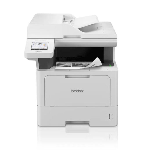 Tiskalnik multifunkcijski laserski ČB Brother DCP-L5510DW A4 duplex tisk enostransko skeniranje USB LAN WiFi 48ppm (DCPL5510DWRE1)