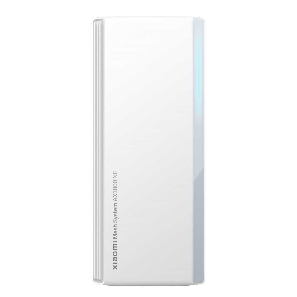 Usmerjevalnik brezžični mrežni sistem Xiaomi Mi 3pack WiFi6 802.11ax AX3000 MESH 4xLAN (59553)
