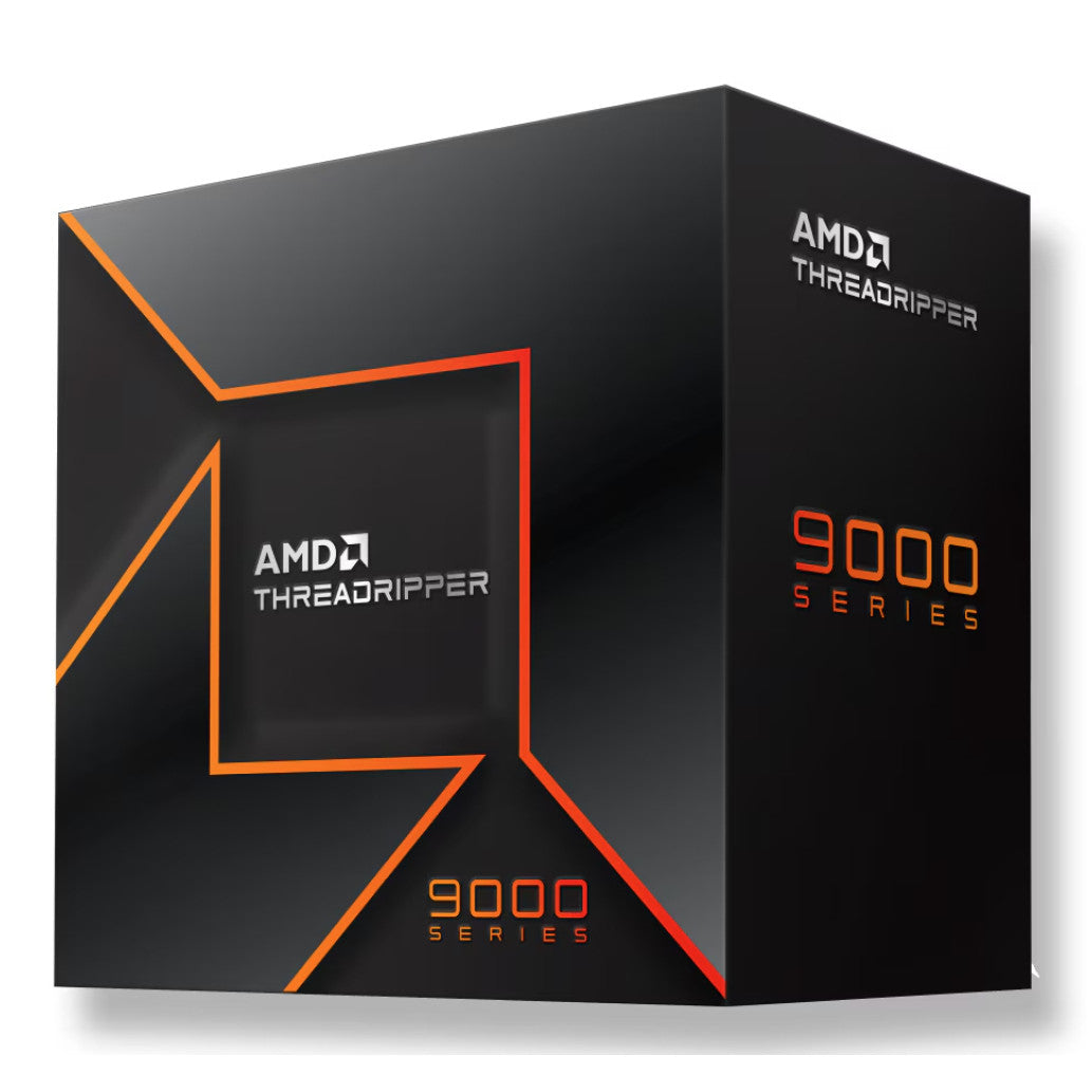 Procesor AMD TR5 Threadripper 9970X 64C/128T 4,0/5,4GHz WOF 350W - brez hladilnika