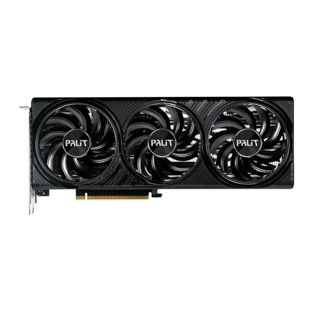 Grafična kartica nVidia RTX5060Ti Palit Infinity 3 OC - 16GB GDDR7 (NE7506TS19T1-GB2061S)