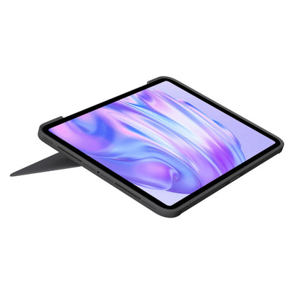 Ovitek s tipkovnico Logitech Combo Touch za iPad Pro 13", M4, grafiten, SLO g.