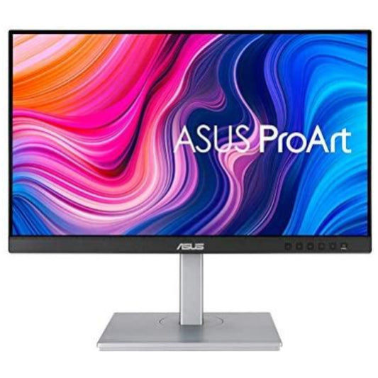 Monitor Asus 60,5 cm (23,8") PA247CV 1920x1080 75Hz IPS 5ms HDMI 2xDisplayPort USB-C 65W 4xUSB3.1 Pivot Zvočniki  sRGB100% ProArt
