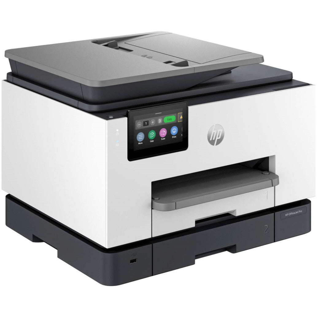 Tiskalnik multifunkcijski brizgalni barvni HP OfficeJet Pro 9132e A4 duplex tisk duplex skeniranje faks USB LAN WiFi 25ppm (404M5B#686)