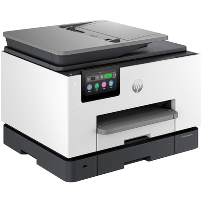 Tiskalnik multifunkcijski brizgalni barvni HP OfficeJet Pro 9132e A4 duplex tisk duplex skeniranje faks USB LAN WiFi 25ppm (404M5B#686)