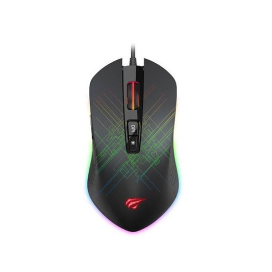 Gaming miška Žična HAVIT Gamenote HV-MS1010, črna (MS1019)