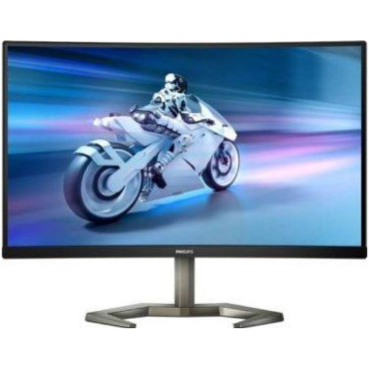 Monitor Philips 68,6 cm (27,0") 27M1C5200W 1920x1080 Curved Gaming 240Hz IPS 0,5ms 2xHDMI DisplayPort HAS  3H sRGB121% AdaptiveSync Evnia5000