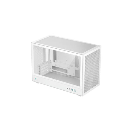 Ohišje Deepcool CH260 microATX - bela