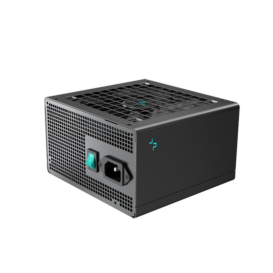 Napajalnik - 850W Deepcool PN850M 80Plus Gold+ 90% ATX 12V V3.1 Modular 120mm črna (R-PN850M-FC0B-EU)