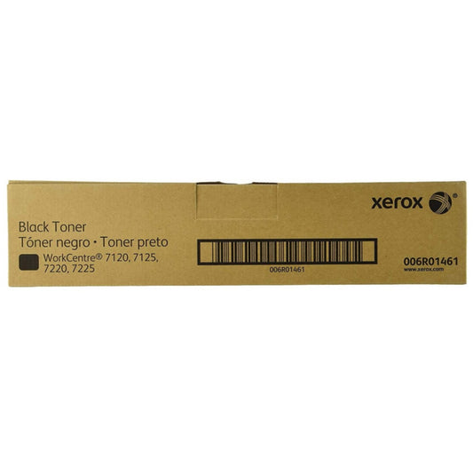 TONER XEROX ČRN  ZA WC 7120/7125/7220/7225 ZA 22.000 STRANI (6R01461)